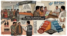 Korban TPPO Madagaskar Harus Siapkan Biaya Pulang Sendiri