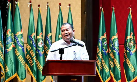 Pacu Pertumbuhan Ekonomi Sumut, Pemprov Ajak Kadin Perkuat Kolaborasi