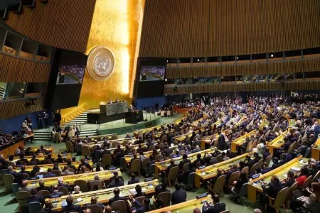 Menlu Arab Saudi Desak Pemulihan Selat Hormuz seperti Sebelum 28 Februari