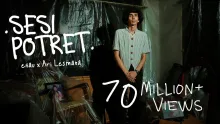 Chord Gitar Sesi Potret — eńau feat. Ari Lesmana