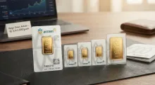 Harga Emas Antam Bangkit di Akhir Pekan: Naik Rp23 Ribu ke Rp2.613.000 Per Gram