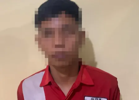 Terbukti Setubuhi Anak di Bawah Umur, Pemuda 21 Tahun Diringkus Satreskrim Polres OKU