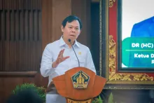 Ketua DPD Dorong Bali Jadi Pelopor Gerakan Pilah Sampah Nasional