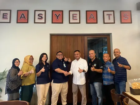 PWI Sumut Lanjutkan Kerja Sama BPJS Ketenagakerjaan, 900 Wartawan Dapat Perlindungan
