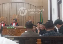 Sidang Korupsi BBM DLH Tebingtinggi, Pengawas Beber Mekanisme Anggaran