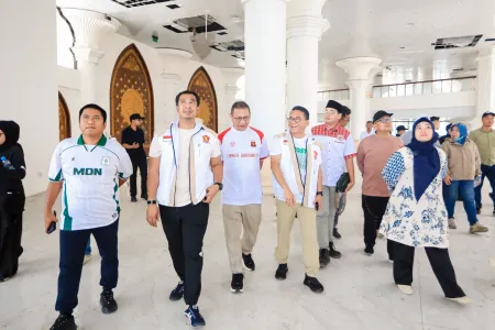 Pemko Medan Targetkan Gotong Royong Kebersihan Lingkungan Rutin Setiap Bulan ​