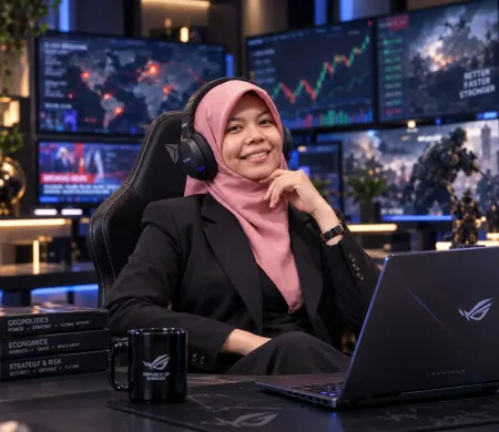 Kombinasi Gaming dan Kripto, Ketua IJTI Sumut Luncurkan Memecoin $LAMARCH di Solana