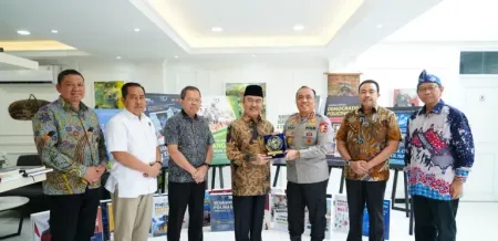 Polri Perkuat Tata Kelola Institusi Lewat Buku Police Governance