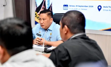 Kominfo Sumut Minta Daerah Mutakhirkan Data Blankspot