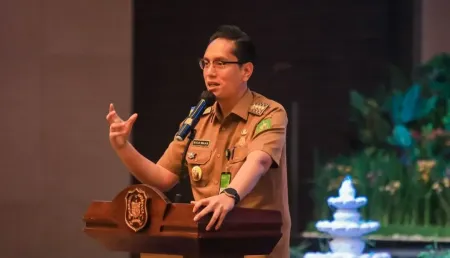Wali Kota Medan Rico Waas ajak Seluruh Elemen Masyarakat Wujudkan UCJ