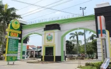 Waspada Influenza A, RSU Haji Medan Pastikan Belum Ada Pasien Dirawat
