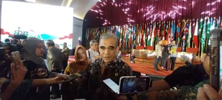 Gerindra Sebut Jokowi Gabung PSI Hak Politik Warga Negara