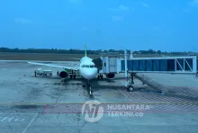 Kabut Asap Tebal Tutup Jarak Pandang, Empat Penerbangan ke Palembang Sempat Tertunda