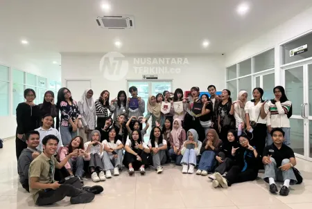 Mahasiswa Sastra Indonesia Didorong Maksimalkan Ruang Kreativitas dan Kolaborasi