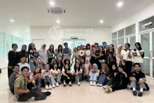 Mahasiswa Sastra Indonesia Didorong Maksimalkan Ruang Kreativitas dan Kolaborasi