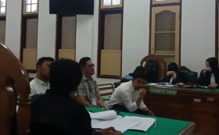 Sidang Kredit Macet BRI Titi Papan, Hakim Pertanyakan Validitas Usaha Para Nasabah