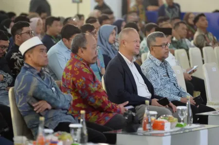 TPID Sumut Dorong Tata Kelola Dapur Gizi MBG ​