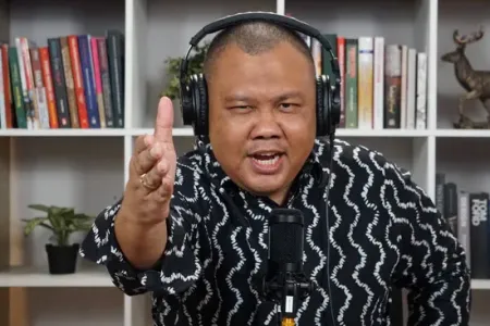 Hensa Usul Suara Parpol di Bawah Parliamentary Threshold Digabung agar Tak Terbuang