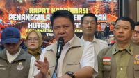 Buka Rekrutmen untuk Masyarakat jadi Pasukan Darat Satgas Karhutla, Herman Deru: Ada Uang Semangat Rp150 Ribu