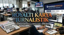 Royalti Karya Jurnalistik Masih Dibahas, Menkum: Skema LMK Tunggu Pembahasan DPR
