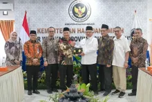 Pemprov Sumut dan DPR RI Komitmen Tingkatkan Pelayanan Haji 2027 ​
