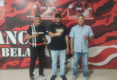 Rayakan HUT Ke-67, PAC PP Belawan Gelar Lomba Menulis Berita bagi Insan Pers