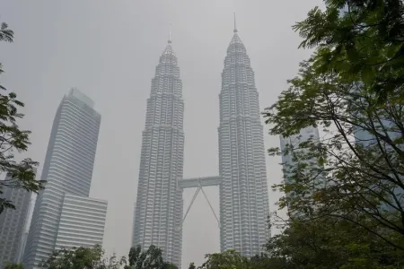 Kualitas Udara Memburuk, Malaysia Perluas Penutupan Sekolah di Berbagai Wilayah