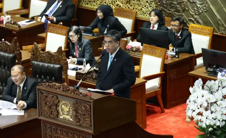 Menaker Ungkap 10 Poin Krusial UU Pelindungan Ketenagakerjaan Baru ​