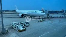 Buntut Cuaca Buruk, Delapan Penerbangan Kedatangan dan Keberangkatan di Bandara SMB II Palembang Tertunda