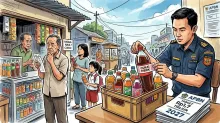 Minuman Berpemanis Dikenakan Cukai Mulai Pertengahan Tahun 2027