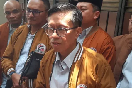 Polemik Ijazah Gibran Memanas, Relawan Singgung PDIP Benci Karena Kalah Pilpres