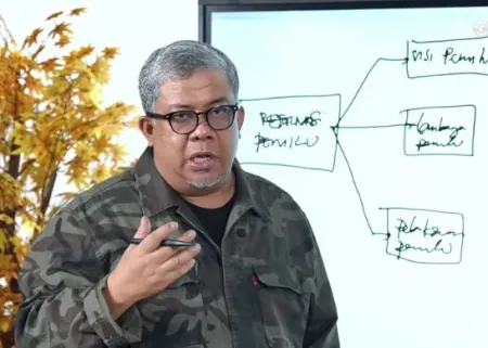 Tolak Parliamentary Threshold 5 Persen, Partai Gelora: Jangan Batasi Suara Rakyat