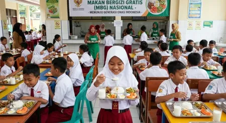 Puluhan Siswa di Cirebon Diduga Keracunan Usai Santap MBG, BGN Suspend Dapur Penyedia