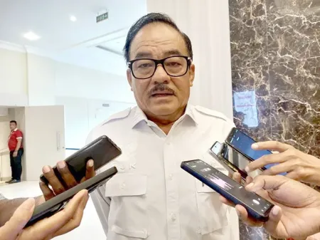 Robert Kardinal Dukung Kapolri Usut Dugaan Keterlibatan Asing dalam Kasus Karhutla
