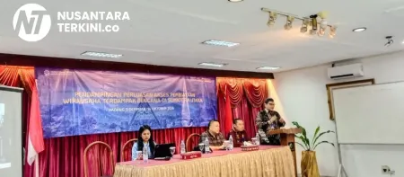 Kementerian UMKM Dampingi Ratusan Pelaku Usaha di Tabagsel