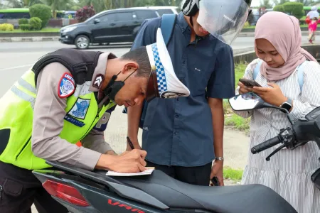 Operasi Patuh Toba 2026, Polda Sumut Tindak Tegas 9 Pelanggaran Prioritas