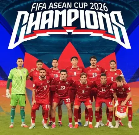 Indonesia Juara Edisi Perdana FIFA ASEAN Cup 2026