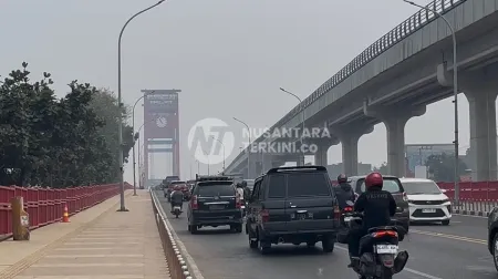 Dinkes Sumsel Catat 52.483 Kasus ISPA pada September 2026, Tertinggi Sepanjang Tahun