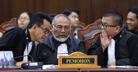 PDIP Hormati Putusan MK soal Ijazah Gibran, Deddy: Ada Dugaan Syarat Pencalonan Cacat