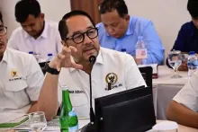 Firman Soebagyo Dorong 36 Ribu Pesantren Jadi Lumbung Pangan Nasional, Usul 20 Persen Anggaran Kementan untuk Petani San