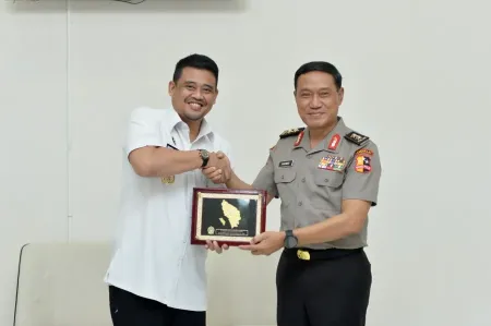 Bobby Nasution sebut Kolaborasi Kunci Pengelolaan Program Strategis Sumut ​