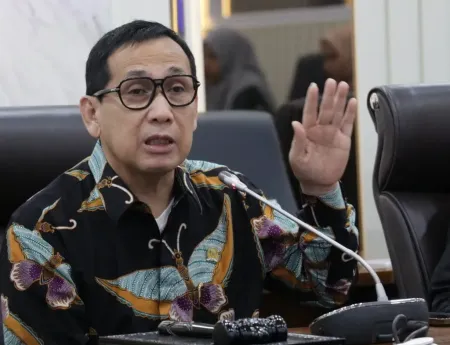 Dugaan Pungli Terkuak di Rutan Pondok Bambu, DPR Desak Kemenimipas Telusuri Aliran Uang