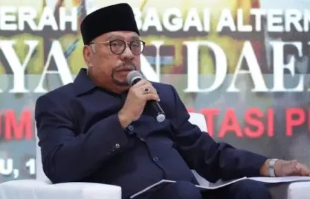 Bahlil Jadi Menko Hilirisasi, Mekeng Tekankan Nilai Tambah Sektor Tambang