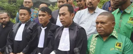 PTTUN Jakarta Tolak Banding, Keabsahan Ketum PPP Mardiono Makin Kuat