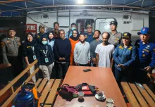 HNSI Sumut Desak Usut Tuntas Kasus Kapal Asing Tabrak Nelayan di Selat Malaka
