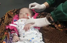 Bayi Perempuan Umur 3 Bulan Ditemukan Warga di Sipange Tapteng