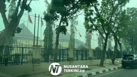 HMI MPO Palembang Desak Langkah Konkret Penanganan Karhutla