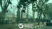 HMI MPO Palembang Desak Langkah Konkret Penanganan Karhutla