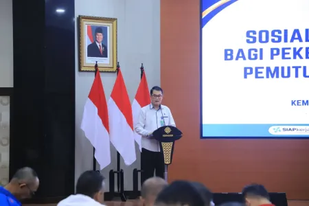 Pendaftaran Mitra MagangHub Kemnaker Batch 3 Diperpanjang ​