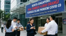 PHK di Singapura Tembus 4.800 Orang, Tertinggi Sejak Pandemi COVID-19